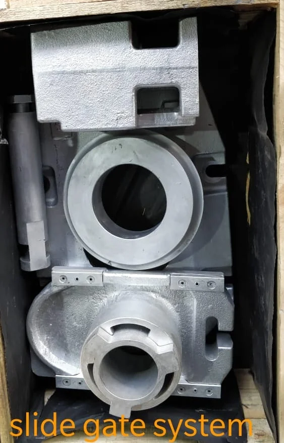 Slider for QC1 &QC2