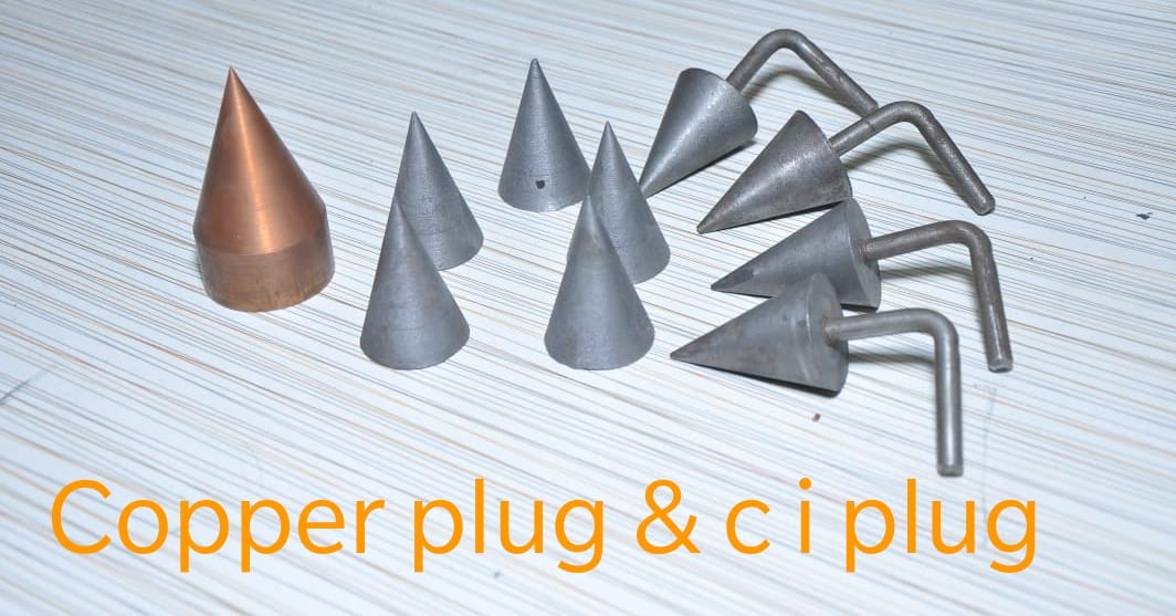 CI And Copper Plug