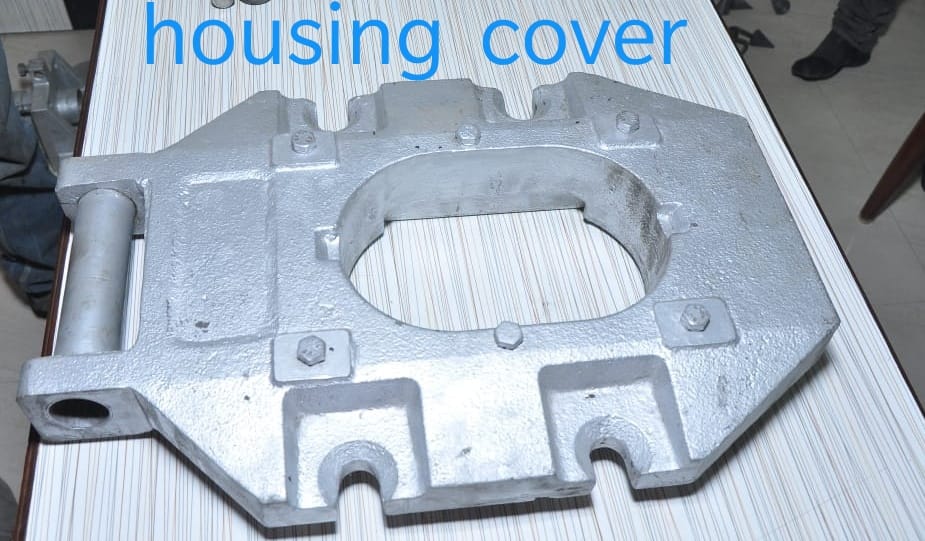 Housing Cover QC1 , QC2