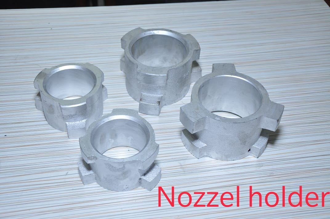 Nozzle Holder For Qc-1 / Qc-2 System