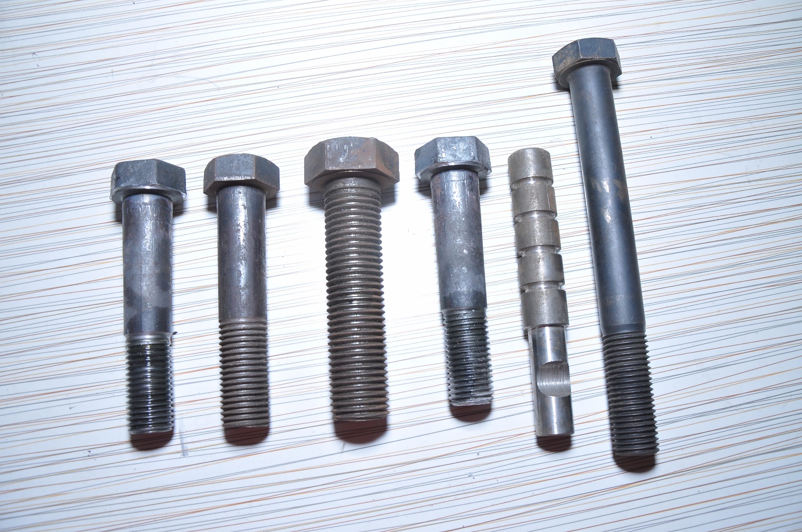 Dummy Bar Bolts for Steel Plants manufacturers in jharkhand