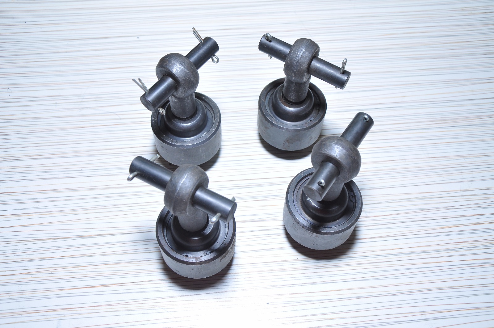 HEAT COMPENSATING NUT AND EYE BOLTS MANUFACTURERS IN HYDERABAD