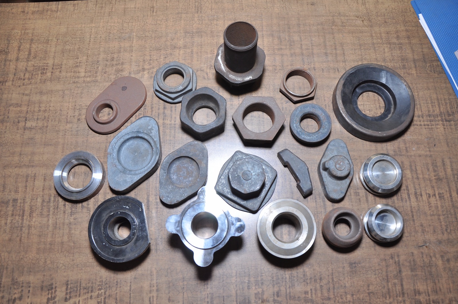 Forging Components Manufacturers In Madhya Pradesh