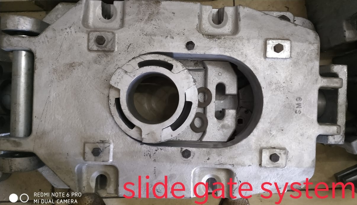 Slide Gate Assembly System Manufacturers In Maharashtra